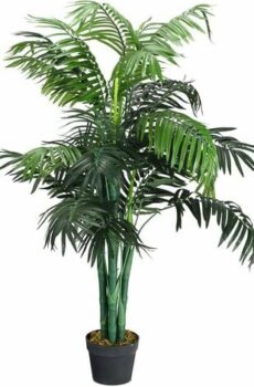 Pack quatre plantes artificielles