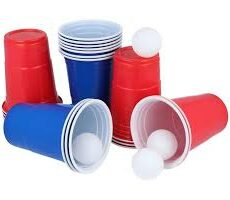 Kit beer pong